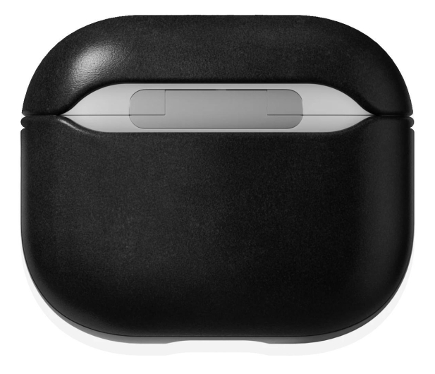 Nomad Leather Case AirPods 3 black - 1258613 - zdjęcie 4